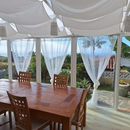 Villa Casa Betania Ocean View La Orotava