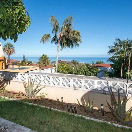 Casa Betania Ocean View * La Orotava