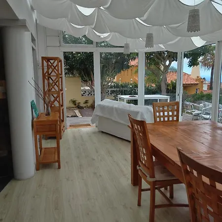 Casa Betania Ocean View Villa La Orotava