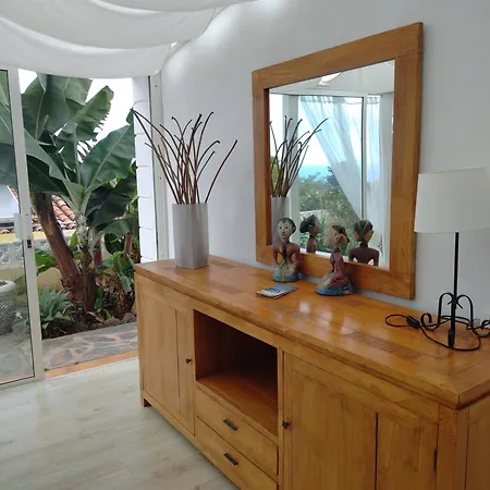 Casa Betania Ocean View Vila La Orotava