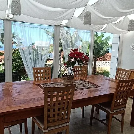 Vila Casa Betania Ocean View La Orotava