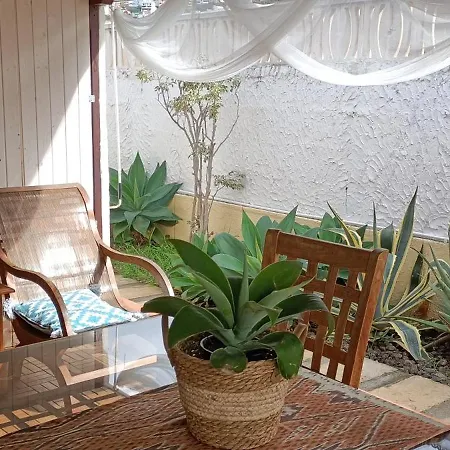 Casa Betania Ocean View Vila