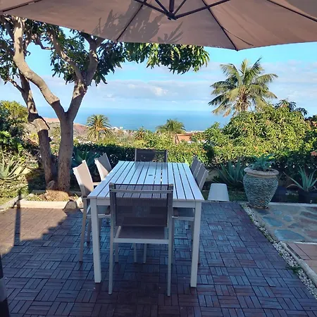 Casa Betania Ocean View Villa La Orotava