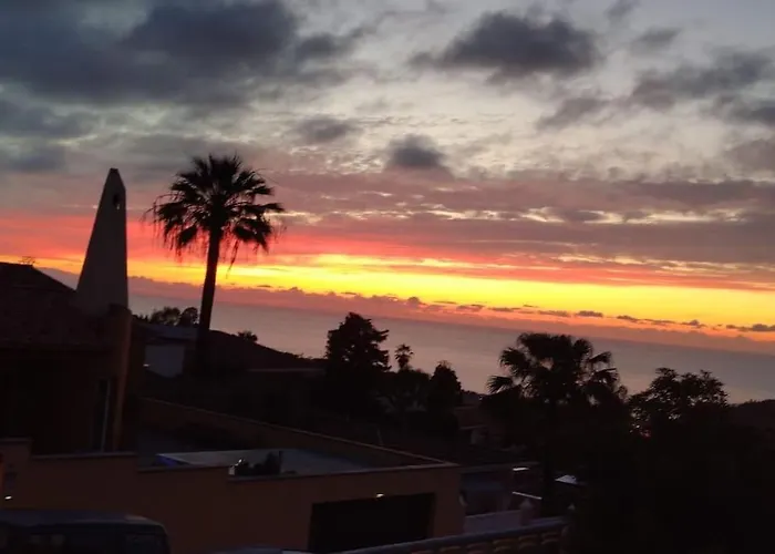 Casa Betania Ocean View Willa