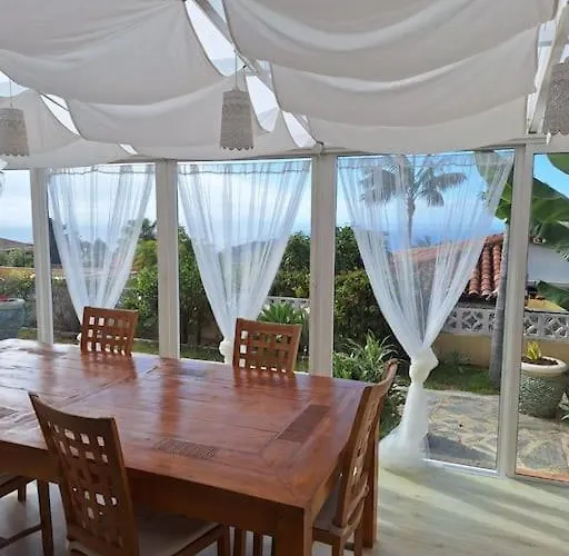 Willa Casa Betania Ocean View La Orotava