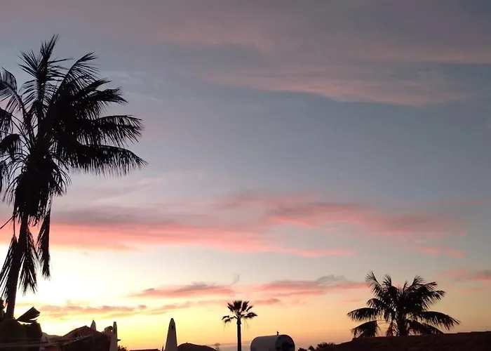 Casa Betania Ocean View Willa