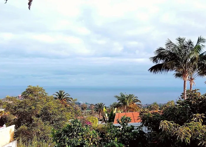 Casa Betania Ocean View La Orotava