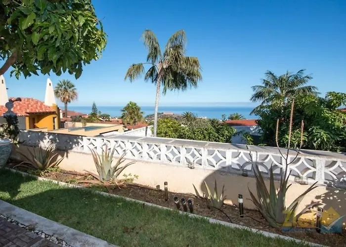 Casa Betania Ocean View * La Orotava