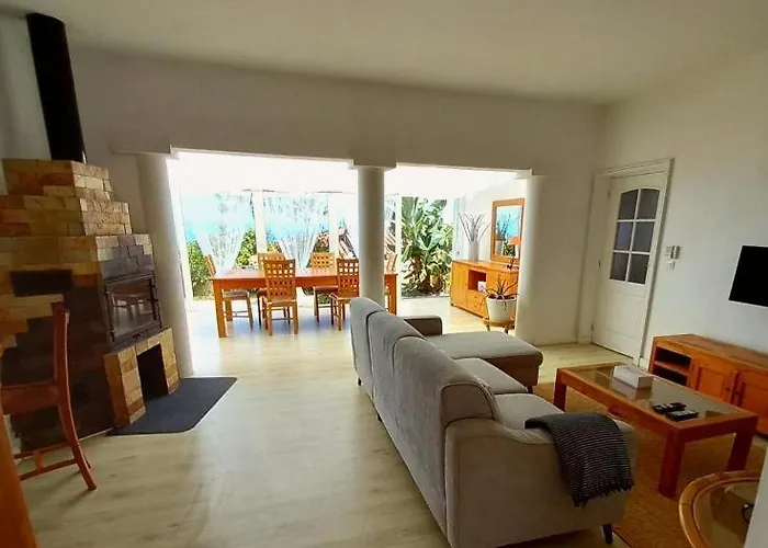 Casa Betania Ocean View Vila