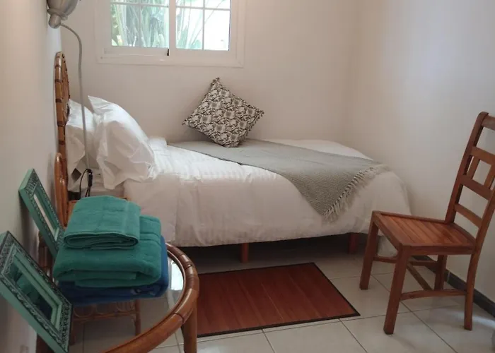 Casa Betania Ocean View Willa