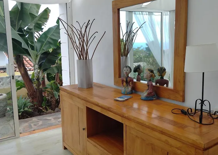 Casa Betania Ocean View Willa La Orotava