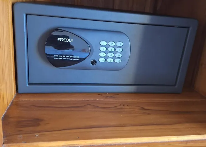 Casa Betania Ocean View Willa La Orotava