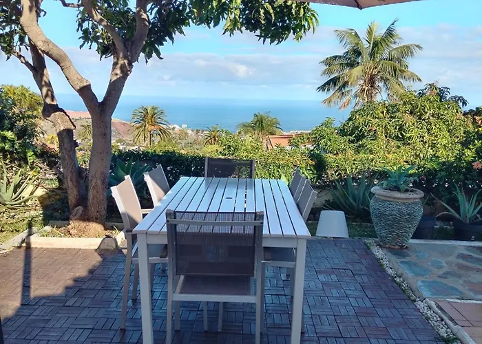 Casa Betania Ocean View Willa La Orotava