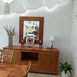 빌라 Casa Betania Ocean View 라오로타바