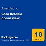 Casa Betania Ocean View