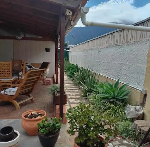 וילה Casa Betania Ocean View *