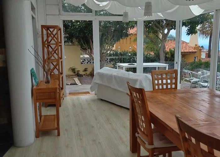 Casa Betania Ocean View וילה לה אורוטבה