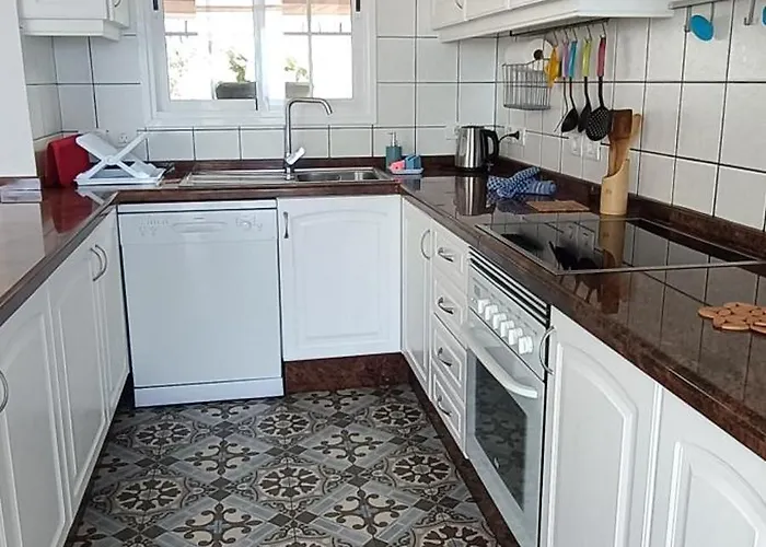 וילה Casa Betania Ocean View *