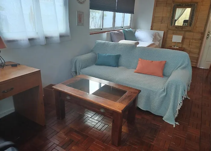 וילה Casa Betania Ocean View לה אורוטבה