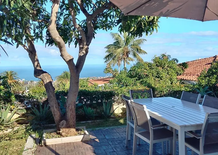 Casa Betania Ocean View *