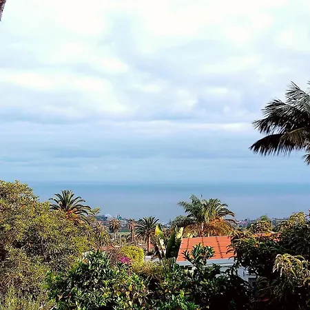 Casa Betania Ocean View لا أوروتافا